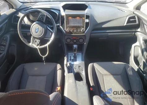 2019 Subaru Crosstrek Premium из США, поврежденный, VIN JF2GTACC6KH269613